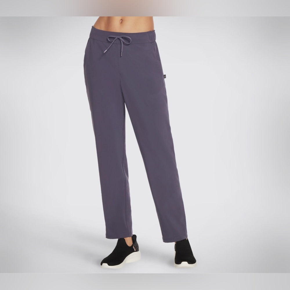 SKECHERS SLIP-INS GO WALK COMMUTER PANT 

Color:PEWTER (gray)